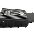 Load image into Gallery viewer, aFe Power Transmission Pan Black Machined 11-14 Ford 6R140 Trucks V8 6.7L (td) - Additional View 9