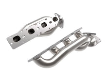Load image into Gallery viewer, aFe Power Twisted Steel 304SS Shorty Header 19-21 Ram 2500/3500 V8-6.4L - Main Product View
