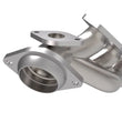 Load image into Gallery viewer, aFe Power Twisted Steel 304SS Shorty Header 19-21 Ram 2500/3500 V8-6.4L - Side View