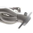 Load image into Gallery viewer, aFe Power Twisted Steel 304SS Shorty Header 2021 Ram 1500 TRX V8-6.2L (uncoated) - Side View