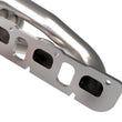 Load image into Gallery viewer, aFe Power Twisted Steel 304SS Shorty Header 2021 Ram 1500 TRX V8-6.2L (uncoated) - Back View