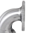 Load image into Gallery viewer, aFe Power Twisted Steel Exhaust Headers 409 Stainless Steel 83-02 Jeep Wrangler (YJ) L4 2.5L - Installation View