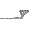 Load image into Gallery viewer, aFe Power Twisted Steel Long Tube Header &amp; Connection Pipes (Street Series) 01-16 Nissan Patrol - Additional View 5
