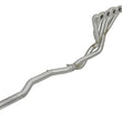 Load image into Gallery viewer, aFe Power Twisted Steel Long Tube Header &amp; Connection Pipes 01-16 Nissan Patrol (Y61) V8-4.8L - Main Product View