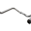 Load image into Gallery viewer, aFe Power Twisted Steel Y-Pipe Stainless Steel 2.5in 12-14 Jeep Wrangler V6 3.6L - Additional View 6