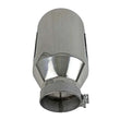 Load image into Gallery viewer, aFe Power Universal 5in Inlet 8in Outet MACH Force-XP Clamp-On Exhaust Tip - Polished - Additional View 5