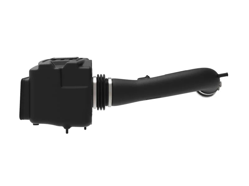 aFe Pro 5R Air Intake System 14-19 GM Silverado/Sierra V8-5.3/6.2L - Installation View