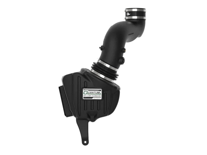 aFe Pro Dry S Air Intake System 03-07 Dodge Diesel 5.9L-L6 (TD) - Additional View 5