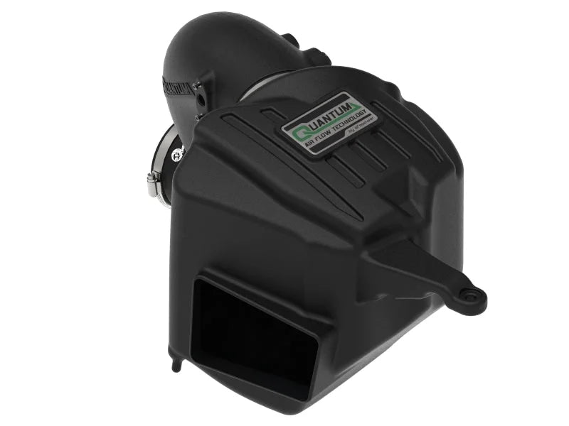 aFe Pro Dry S Air Intake System 03-07 Dodge Diesel 5.9L-L6 (TD) - Additional View 7