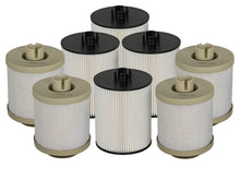 Load image into Gallery viewer, aFe Pro GUARD D2 Fuel Filter 08-10 Ford Diesel Trucks V8 6.4L (td) (4 Pack) - Main Product View