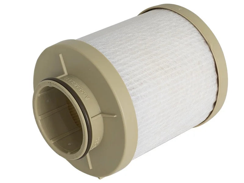 aFe Pro GUARD D2 Fuel Filter 08-10 Ford Diesel Trucks V8 6.4L (td) (4 Pack) - Side View