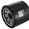 Load image into Gallery viewer, aFe Pro GUARD D2 Oil Filter 02-17 Nissan Cars L4/  04-17 Subaru Cars H4 (4 Pack) - Back View