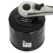 Load image into Gallery viewer, aFe Pro GUARD D2 Oil Filter 02-17 Nissan Cars L4/  04-17 Subaru Cars H4 (4 Pack) - Installation View