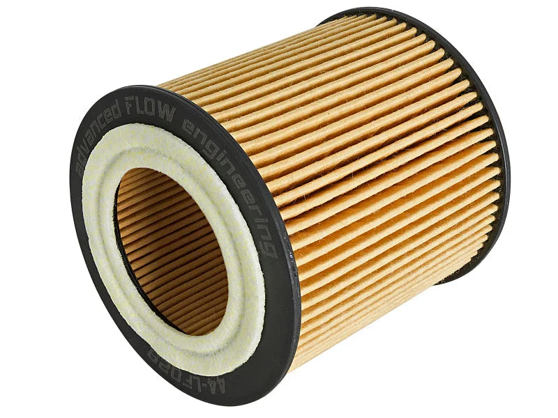aFe Pro GUARD D2 Oil Filter 06-19 BMW Gas Cars L6-3.0T N54/55 - Side View