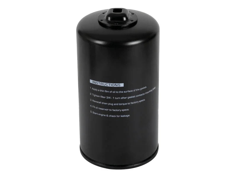 aFe Pro GUARD D2 Oil Filter 11-17 Ford Diesel Trucks V8 6.7L (td) (4 Pack) - Additional View 6