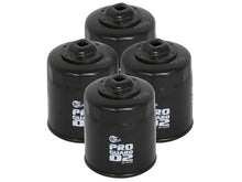 Load image into Gallery viewer, aFe Pro GUARD D2 Oil Filter 2.9in OD x 2.9in HT - Main Product View