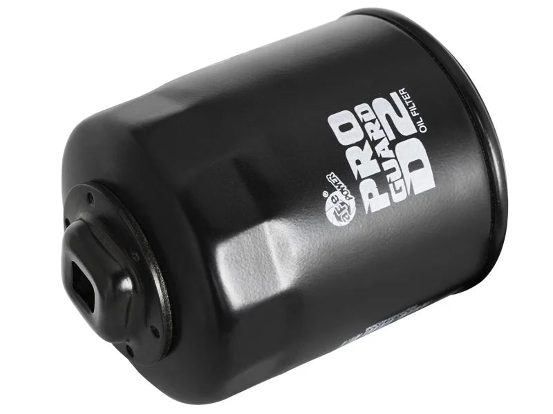 aFe Pro GUARD D2 Oil Filter 2.9in OD x 2.9in HT - Side View