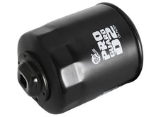 Load image into Gallery viewer, aFe Pro GUARD D2 Oil Filter 2.9in OD x 2.9in HT - Side View