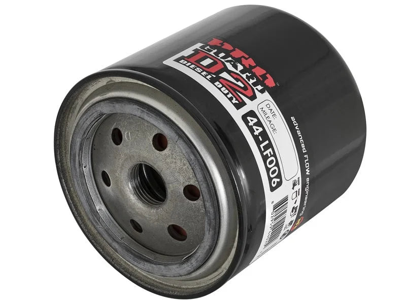 aFe Pro GUARD D2 Oil Filter 74-08 Dodge Gas Truck V6 3.9L/V8 4.7L/5.7L/5.2L/5.9L/V10 8.3L/8.0L (4pk) - Additional View 5