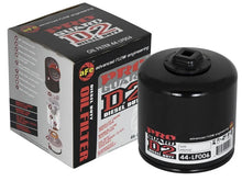 Load image into Gallery viewer, aFe Pro GUARD D2 Oil Filter 74-08 Dodge Gas Truck V6 3.9L/V8 4.7L/5.7L/5.2L/5.9L/V10 8.3L/8.0L (4pk) - Additional View 7