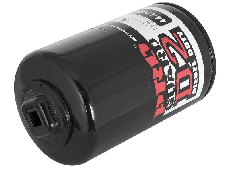aFe Pro GUARD D2 Oil Filter 97-08 Ford Trucks V6 4.2L / V8 4.6L (4 Pack) - Additional View 5