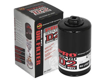 Load image into Gallery viewer, aFe Pro GUARD D2 Oil Filter 97-08 Ford Trucks V6 4.2L / V8 4.6L (4 Pack) - Additional View 7