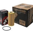 Load image into Gallery viewer, aFe Pro GUARD HD Oil Filter (4 Pack) - Main Product View