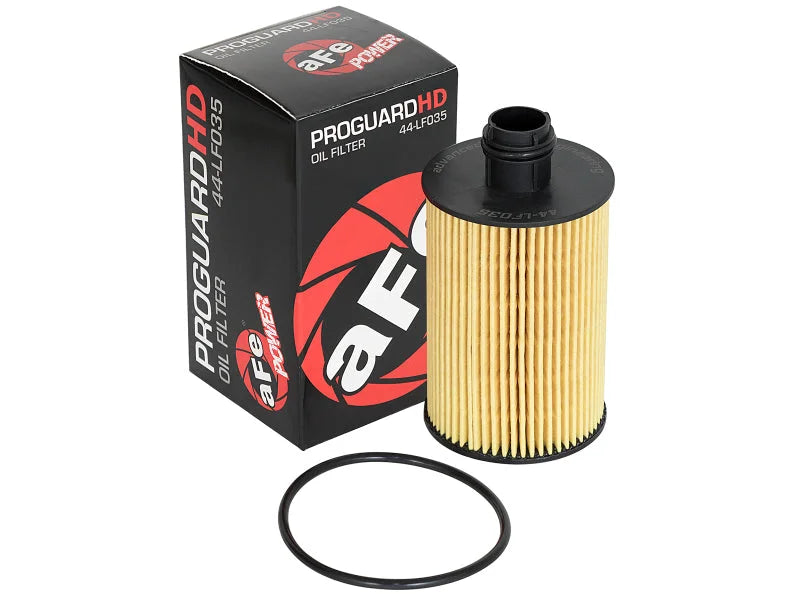 aFe Pro GUARD Oil Filter (4 Pack) fits 2018 Jeep Grand Cherokee High Altitude / 2014-2019 Jeep Grand Cherokee Limited / 20...