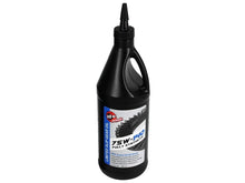 Load image into Gallery viewer, aFe Pro Guard D2 Synthetic Gear Oil, 75W140 1 Quart - Main Product View