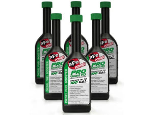 aFe Pro Guard HD Diesel Fuel Booster - 6 Pack - Main Product View
