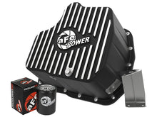 Load image into Gallery viewer, aFe Pro Series Deep Engine Oil Pan 11-16 GM Duramax V8-6.6L (td) - Main Product View