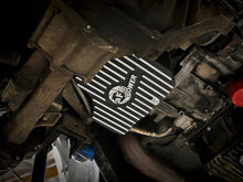 Load image into Gallery viewer, aFe Pro Series Deep Engine Oil Pan 11-16 GM Duramax V8-6.6L (td) - Back View