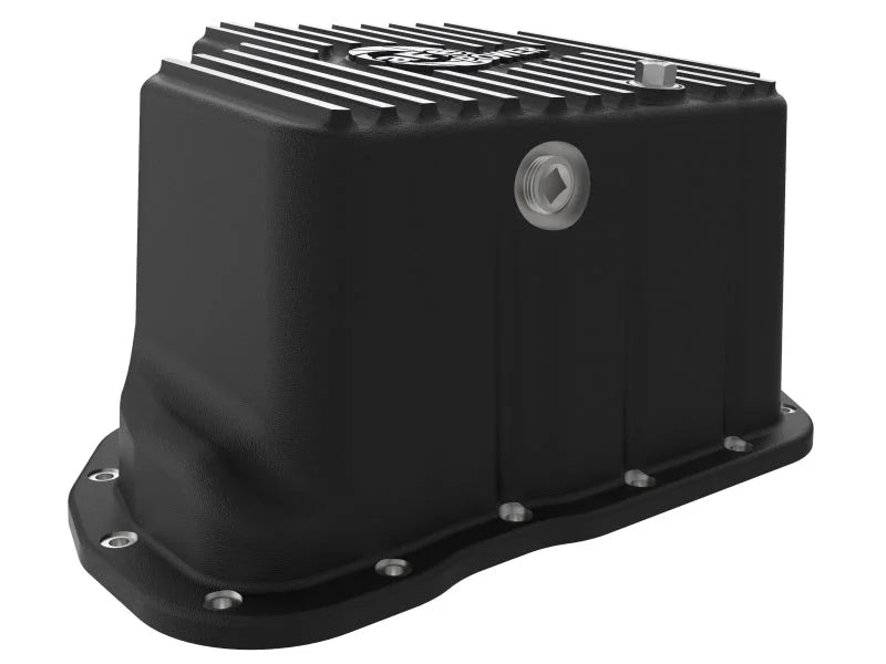 aFe Pro Series Deep Engine Oil Pan 11-16 GM Duramax V8-6.6L (td) - Additional View 7