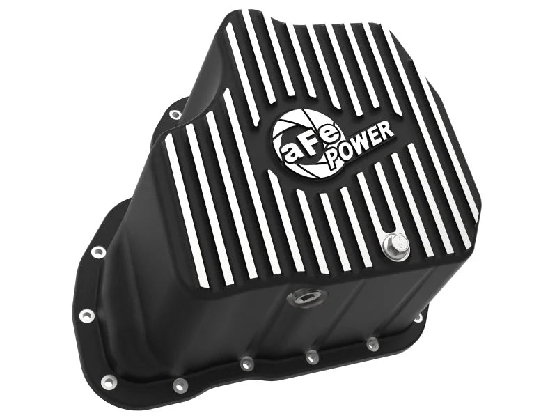 aFe Pro Series Deep Engine Oil Pan 11-16 GM Duramax V8-6.6L (td) - Additional View 8