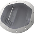 Load image into Gallery viewer, aFe Pro Series GMCH 9.5 Rear Diff Cover Black w/ Machined Fins 19-20 GM Silverado/Sierra 1500 - Additional View 5
