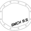 Load image into Gallery viewer, aFe Pro Series GMCH 9.5 Rear Diff Cover Black w/ Machined Fins 19-20 GM Silverado/Sierra 1500 - Additional View 6