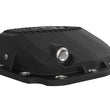Load image into Gallery viewer, aFe Pro Series Rear Differential Cover Black w/ Fins 15-19 Ford F-150 (w/ Super 8.8 Rear Axles) - Additional View 5