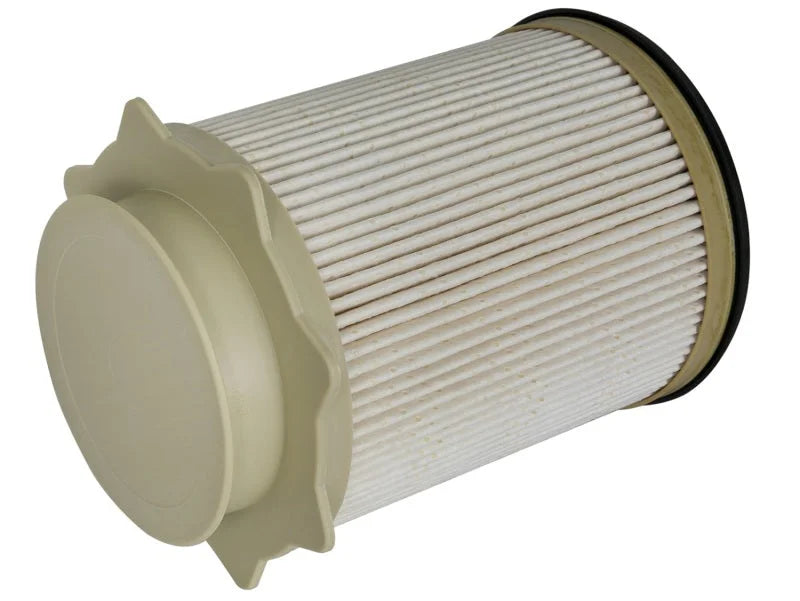 aFe ProGuard D2 Fluid Filters Fuel F/F FUEL 10-15 Dodge Diesel 6.7L (td) - Back View