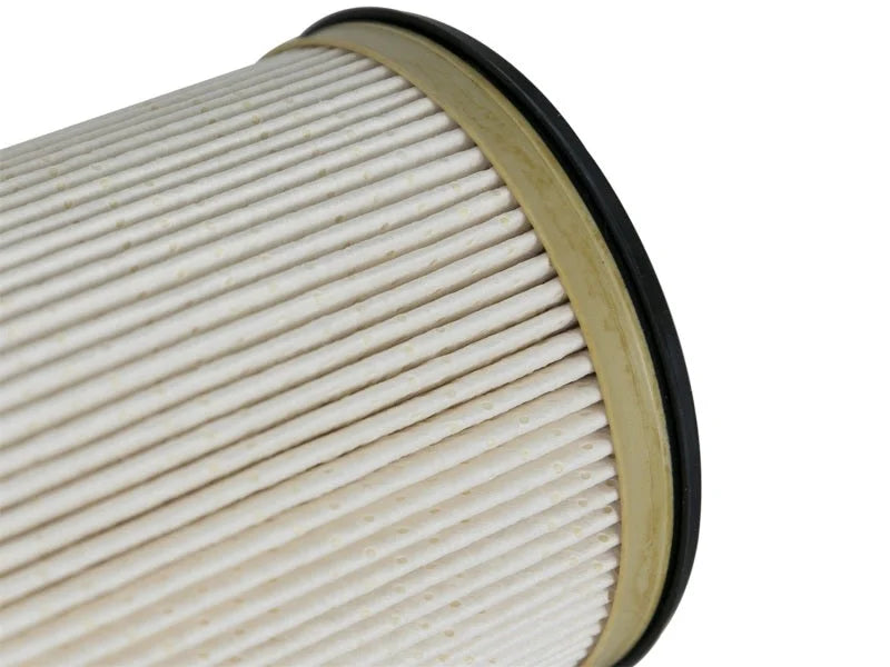 aFe ProGuard D2 Fluid Filters Fuel F/F FUEL 10-15 Dodge Diesel 6.7L (td) - Installation View