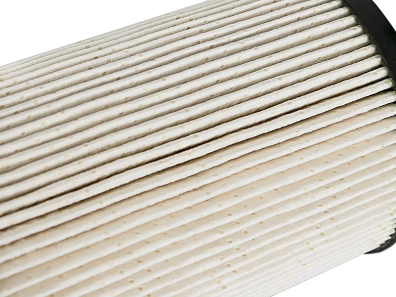 aFe ProGuard D2 Fluid Filters Fuel F/F FUEL Dodge Diesel Trucks 07.5-09 L6-6.7L (td) - Side View