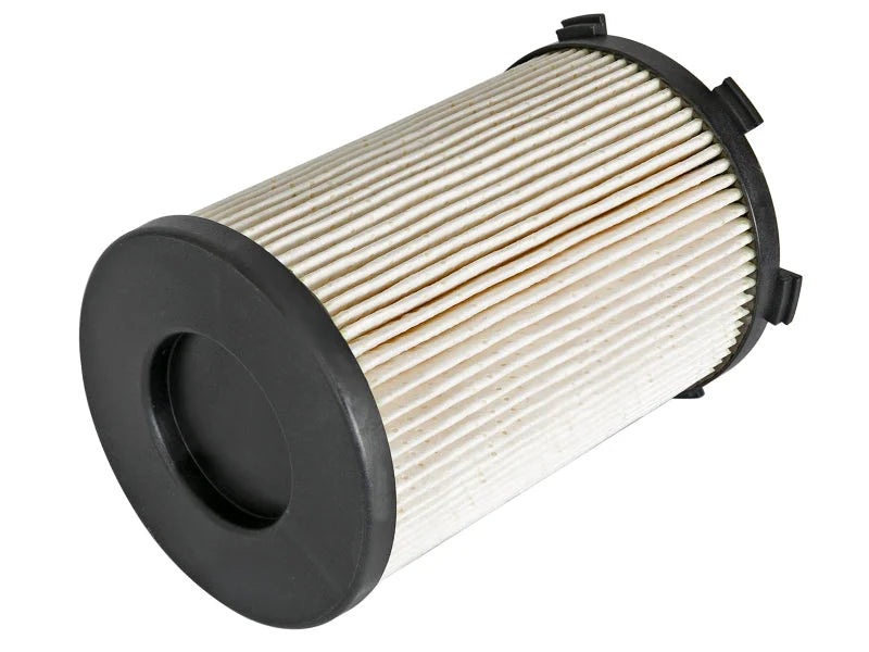 aFe ProGuard D2 Fluid Filters Fuel F/F FUEL Dodge Diesel Trucks 07.5-09 L6-6.7L (td) - Back View