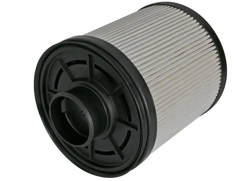 aFe ProGuard D2 Fluid Filters Fuel F/F FUEL Ford Diesel Trucks 11-16 V8-6.7L (td) - Back View