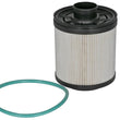 Load image into Gallery viewer, aFe ProGuard D2 Fluid Filters Fuel F/F FUEL Ford Diesel Trucks 11-16 V8-6.7L (td) - Installation View
