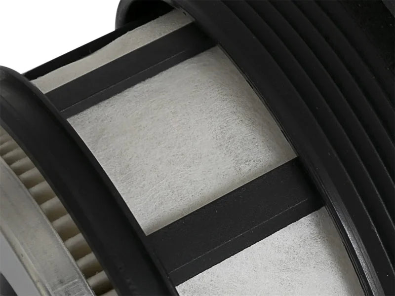aFe ProGuard D2 Fluid Filters Fuel F/F FUEL Ford Diesel Trucks 98-03 V8-7.3L (td) - Installation View