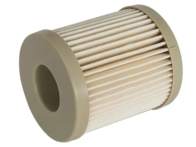 aFe ProGuard D2 Fluid Filters Fuel F/F FUEL Ford Diesel Trucks 03-07 V8-6.0L (td) - Side View
