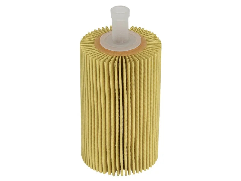 aFe ProGuard D2 Fluid Filters Fuel F/F Oil; Toyota Tundra 07-12 V8-5.7L - Installation View