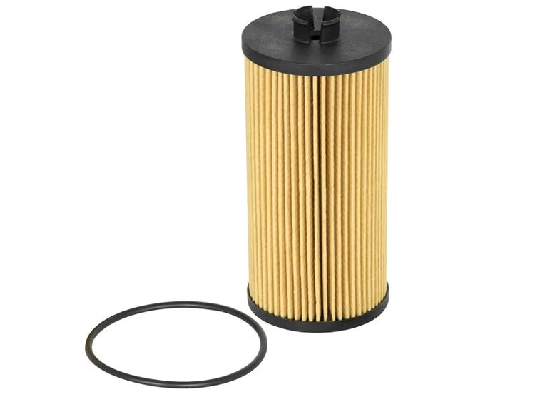 aFe ProGuard D2 Fluid Filters Oil F/F OIL Ford Diesel Trucks 03-10 V8-6.0/6.4L (td) - Main Product View
