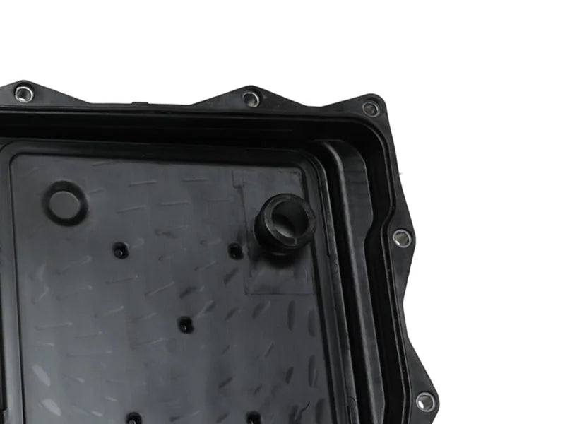 aFe ProGuard D2 Fluid Filters Trans F/F TRANS BMW N20/N55/N63/S63/B58 Engines - Back View