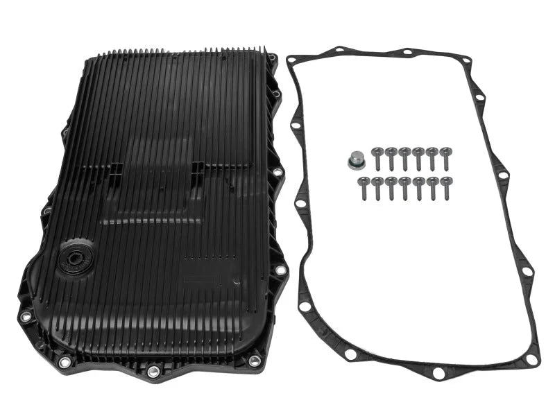 aFe ProGuard D2 Fluid Filters Trans F/F TRANS BMW N20/N55/N63/S63/B58 Engines - Installation View