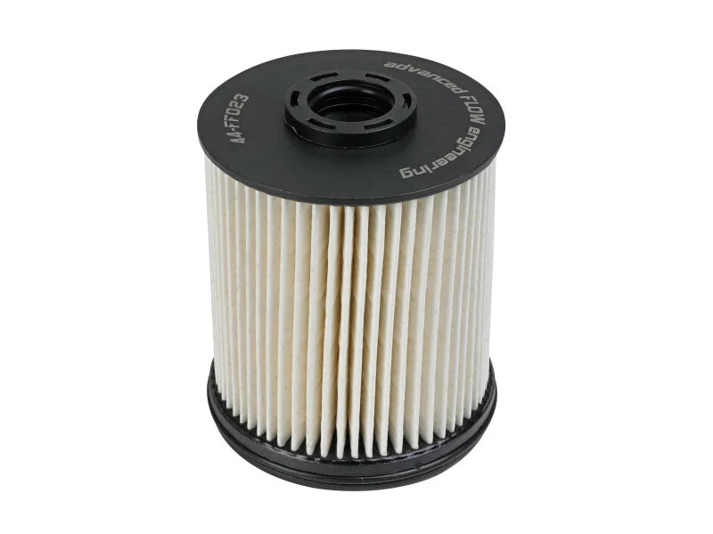 aFe ProGuard D2 Fuel Filter; GM Diesel Trucks 17-21; V8 6.6L L5P - Single - Side View